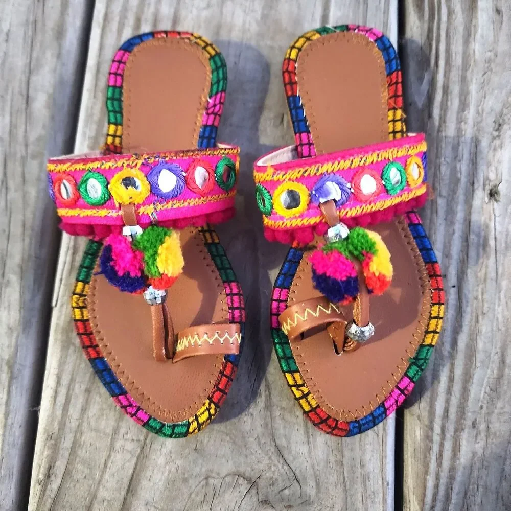Unbranded fashionable sandals unique